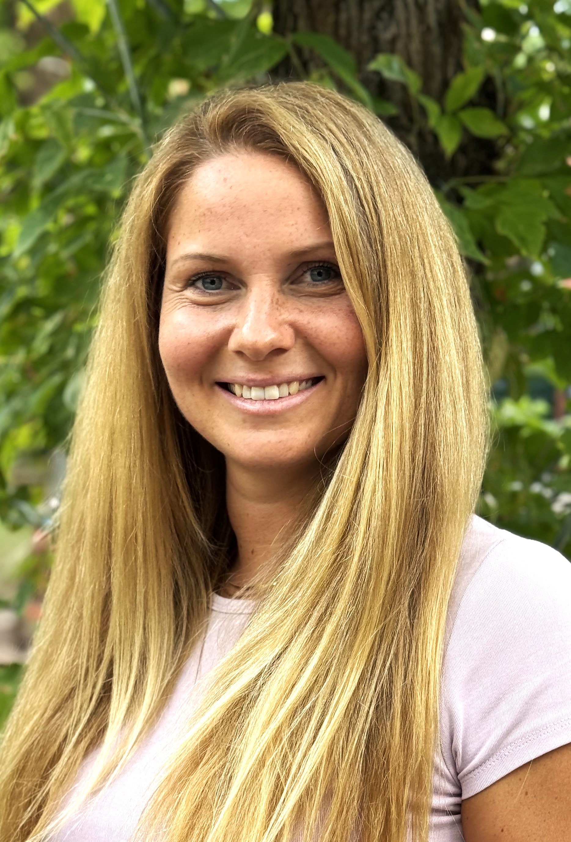 Tina Eberlein, stellv. Leitung